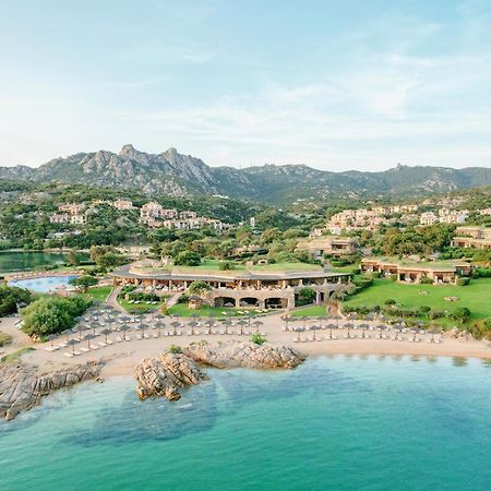 Hotel Pitrizza, Costa Smeralda Porto Cervo Eksteriør bilde