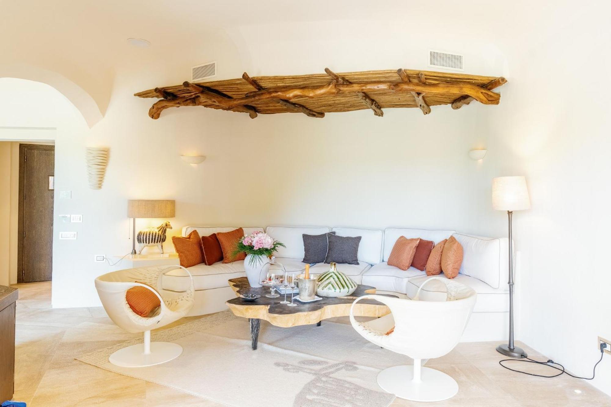 Hotel Pitrizza, Costa Smeralda Porto Cervo Eksteriør bilde