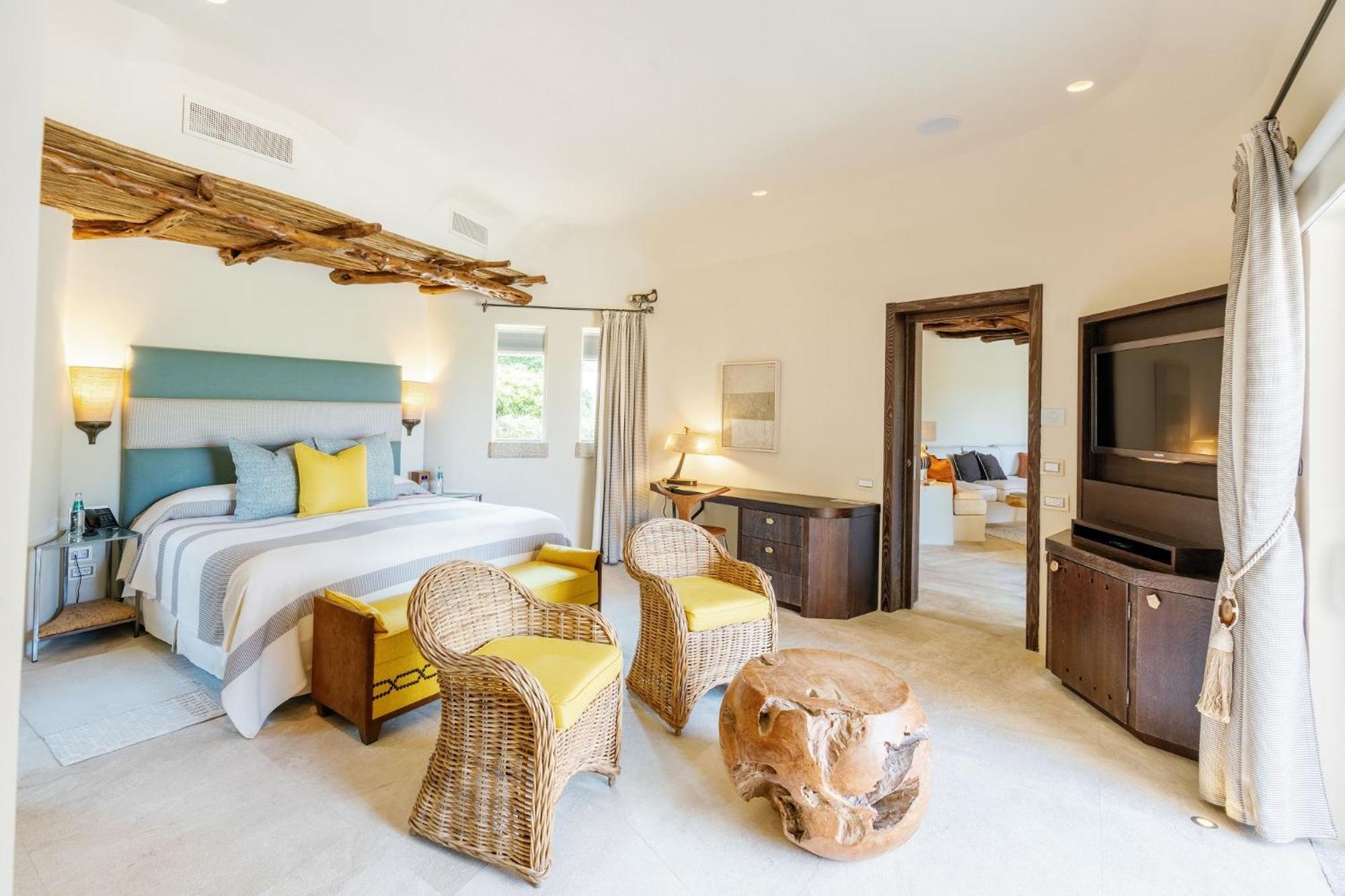 Hotel Pitrizza, Costa Smeralda Porto Cervo Eksteriør bilde