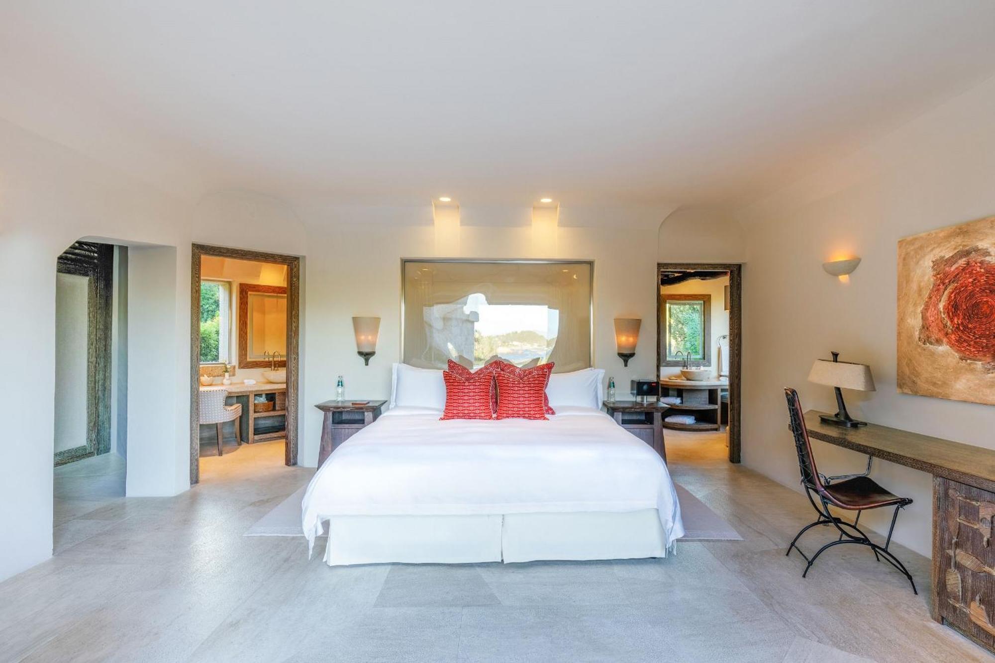 Hotel Pitrizza, Costa Smeralda Porto Cervo Eksteriør bilde