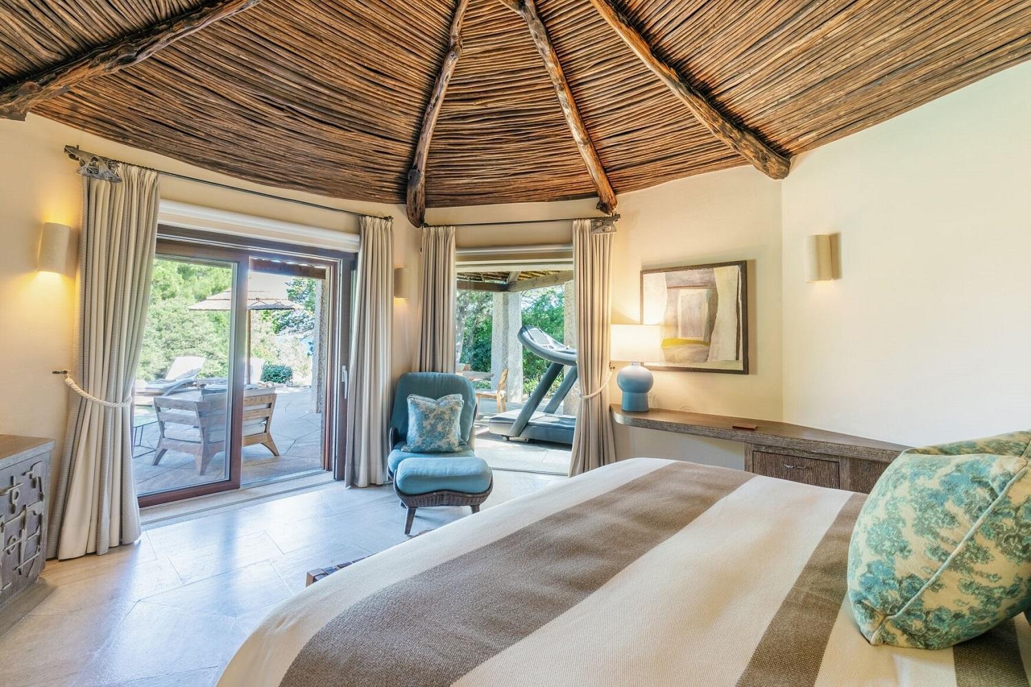 Hotel Pitrizza, Costa Smeralda Porto Cervo Eksteriør bilde