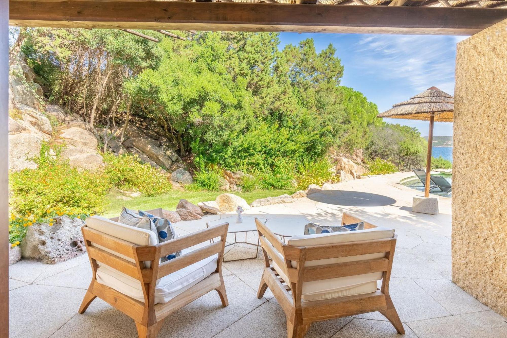 Hotel Pitrizza, Costa Smeralda Porto Cervo Eksteriør bilde