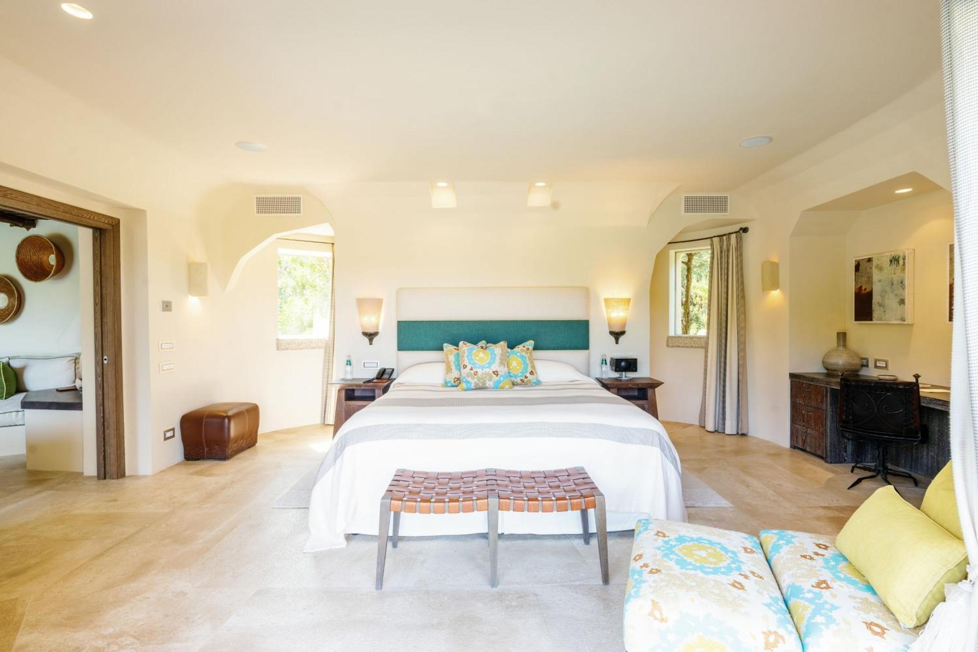 Hotel Pitrizza, Costa Smeralda Porto Cervo Eksteriør bilde