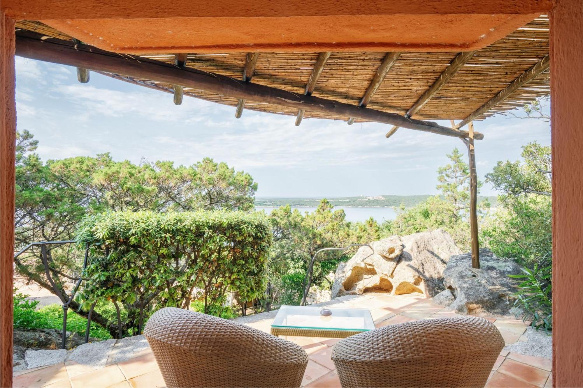 Hotel Pitrizza, Costa Smeralda Porto Cervo Eksteriør bilde