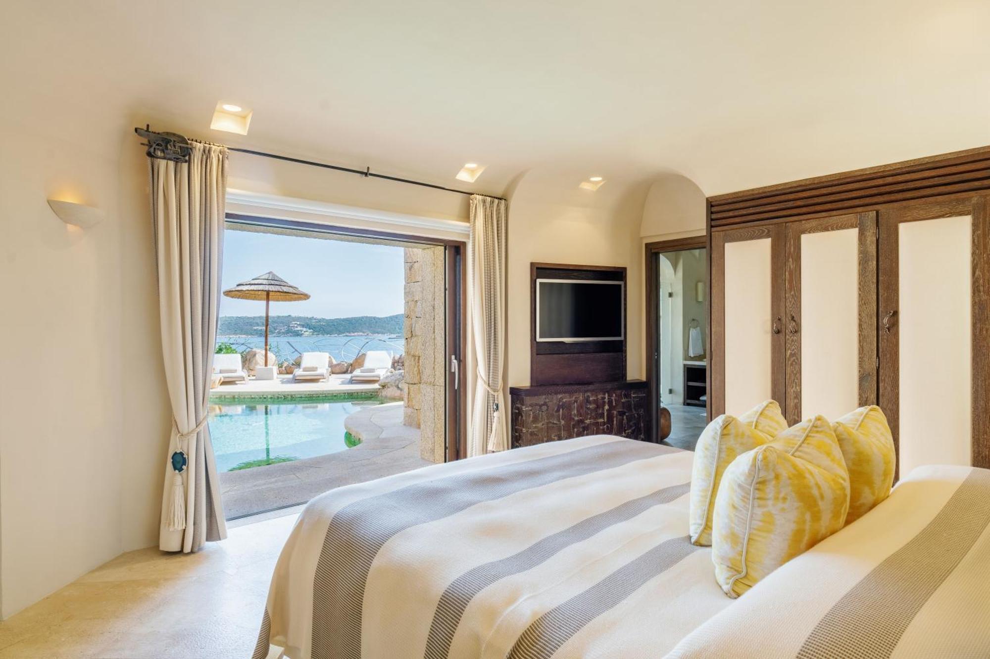 Hotel Pitrizza, Costa Smeralda Porto Cervo Eksteriør bilde