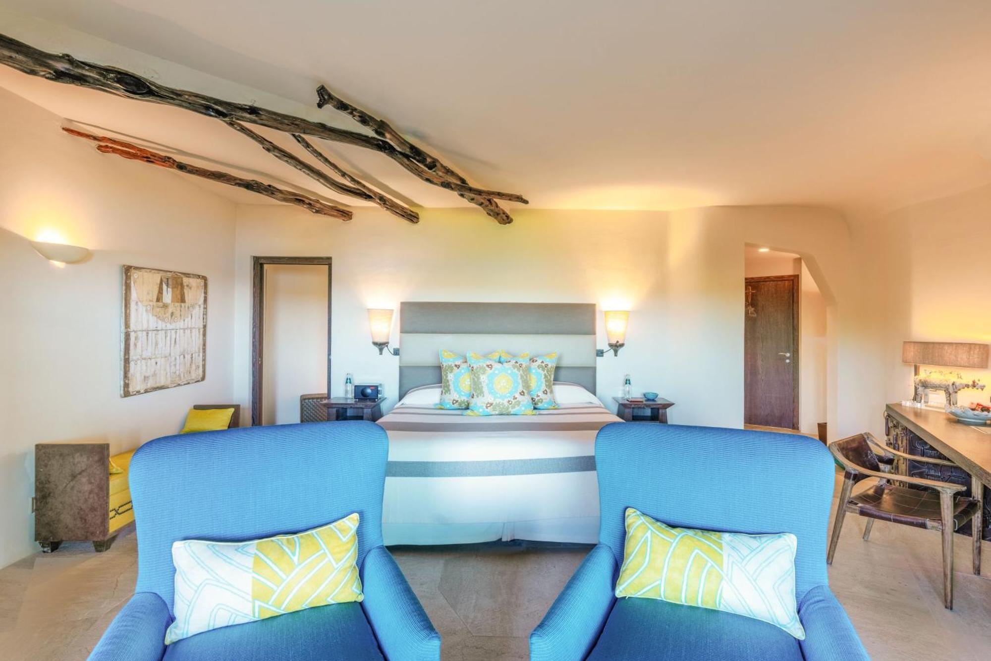 Hotel Pitrizza, Costa Smeralda Porto Cervo Eksteriør bilde