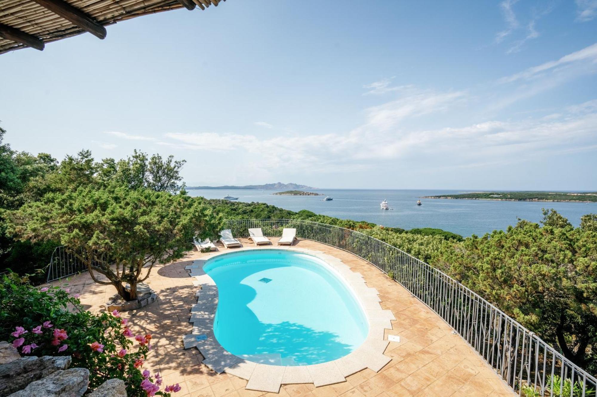 Hotel Pitrizza, Costa Smeralda Porto Cervo Eksteriør bilde