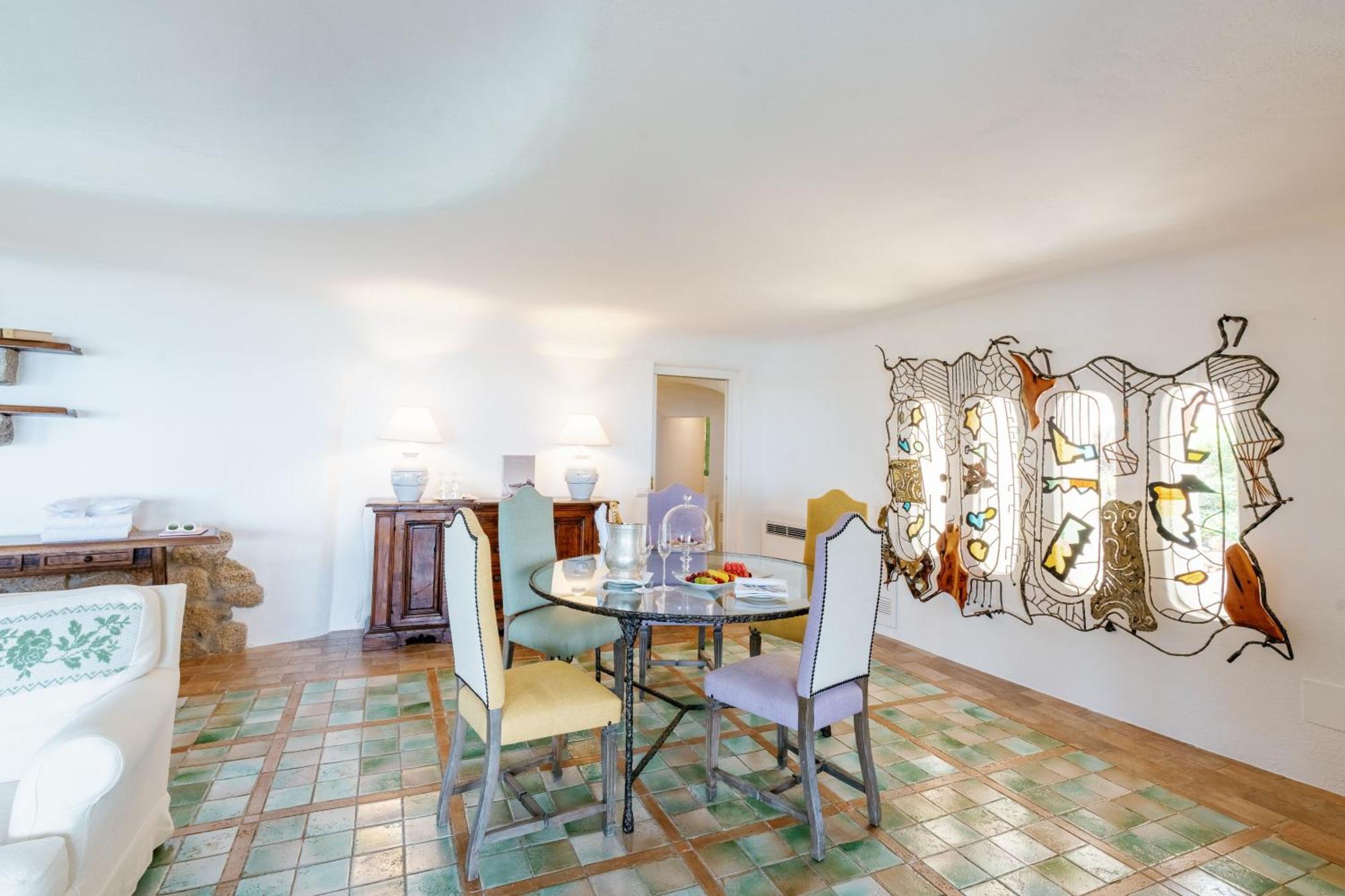 Hotel Pitrizza, Costa Smeralda Porto Cervo Eksteriør bilde