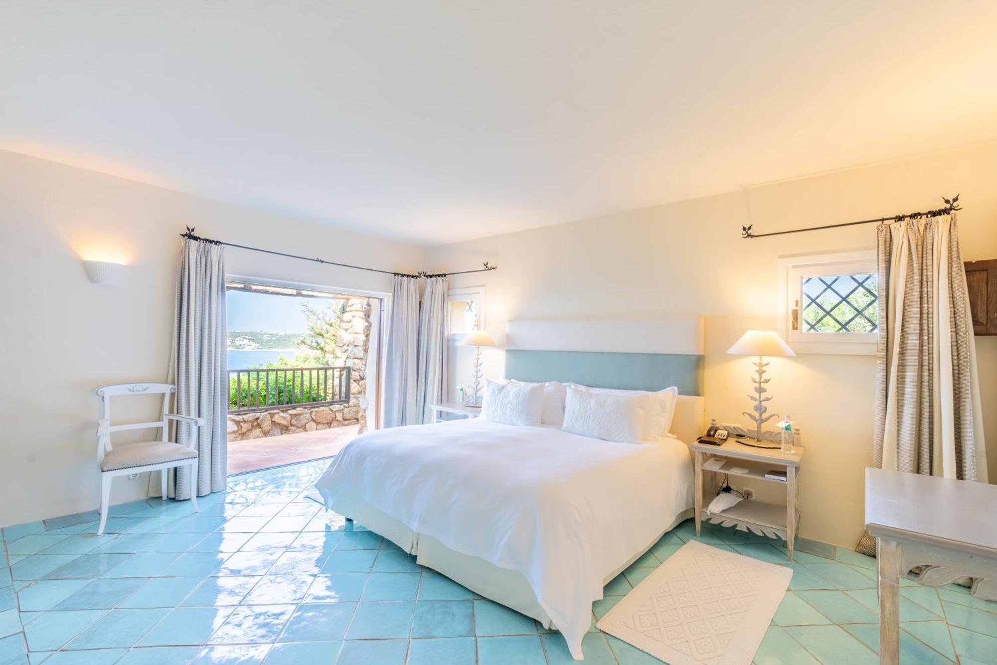 Hotel Pitrizza, Costa Smeralda Porto Cervo Eksteriør bilde