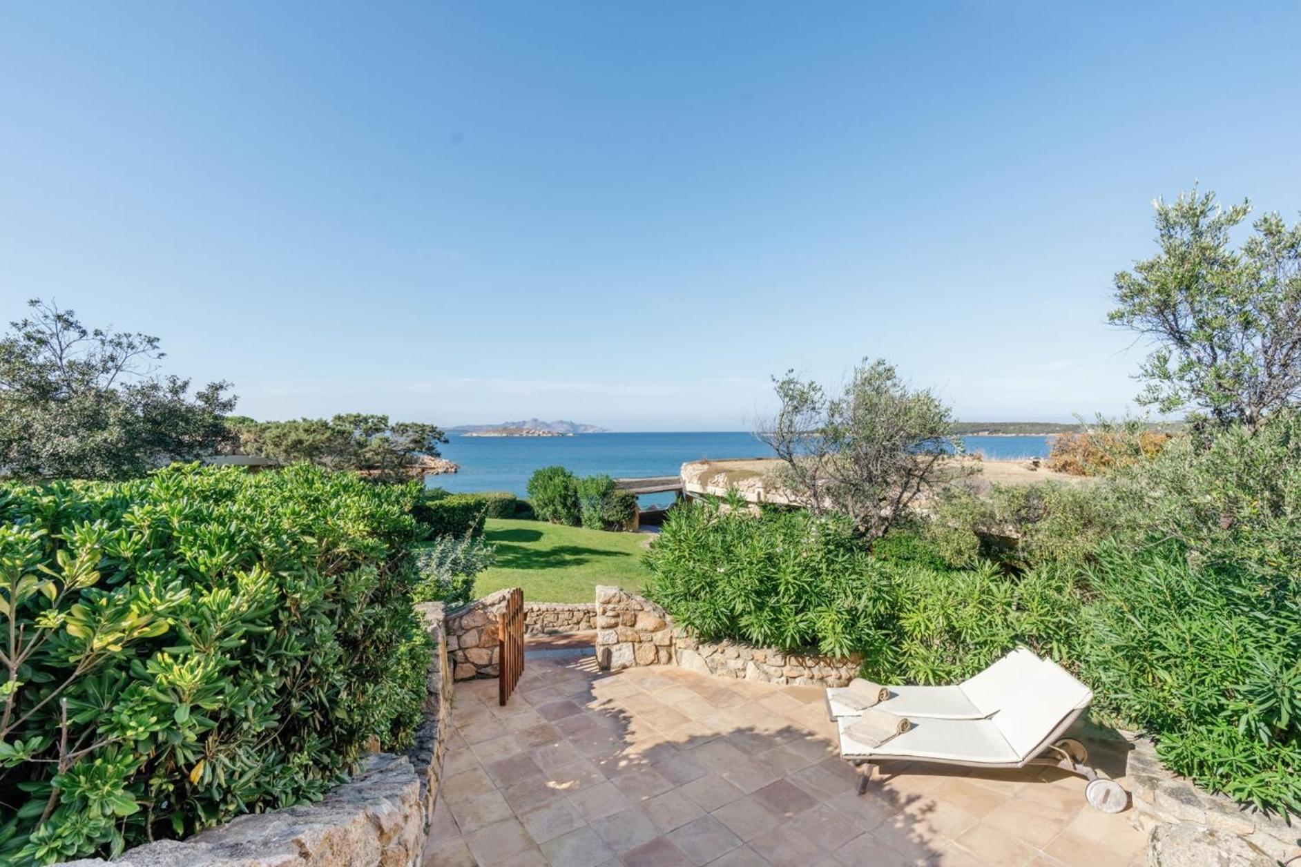 Hotel Pitrizza, Costa Smeralda Porto Cervo Eksteriør bilde