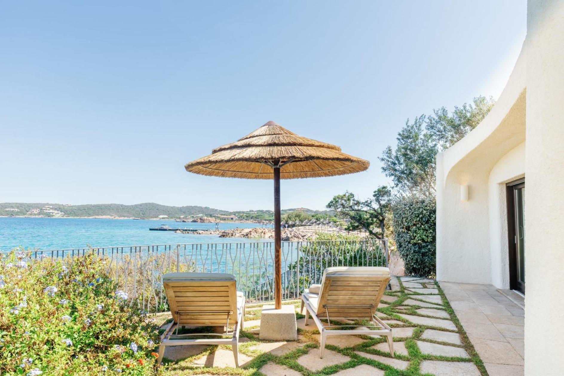 Hotel Pitrizza, Costa Smeralda Porto Cervo Eksteriør bilde