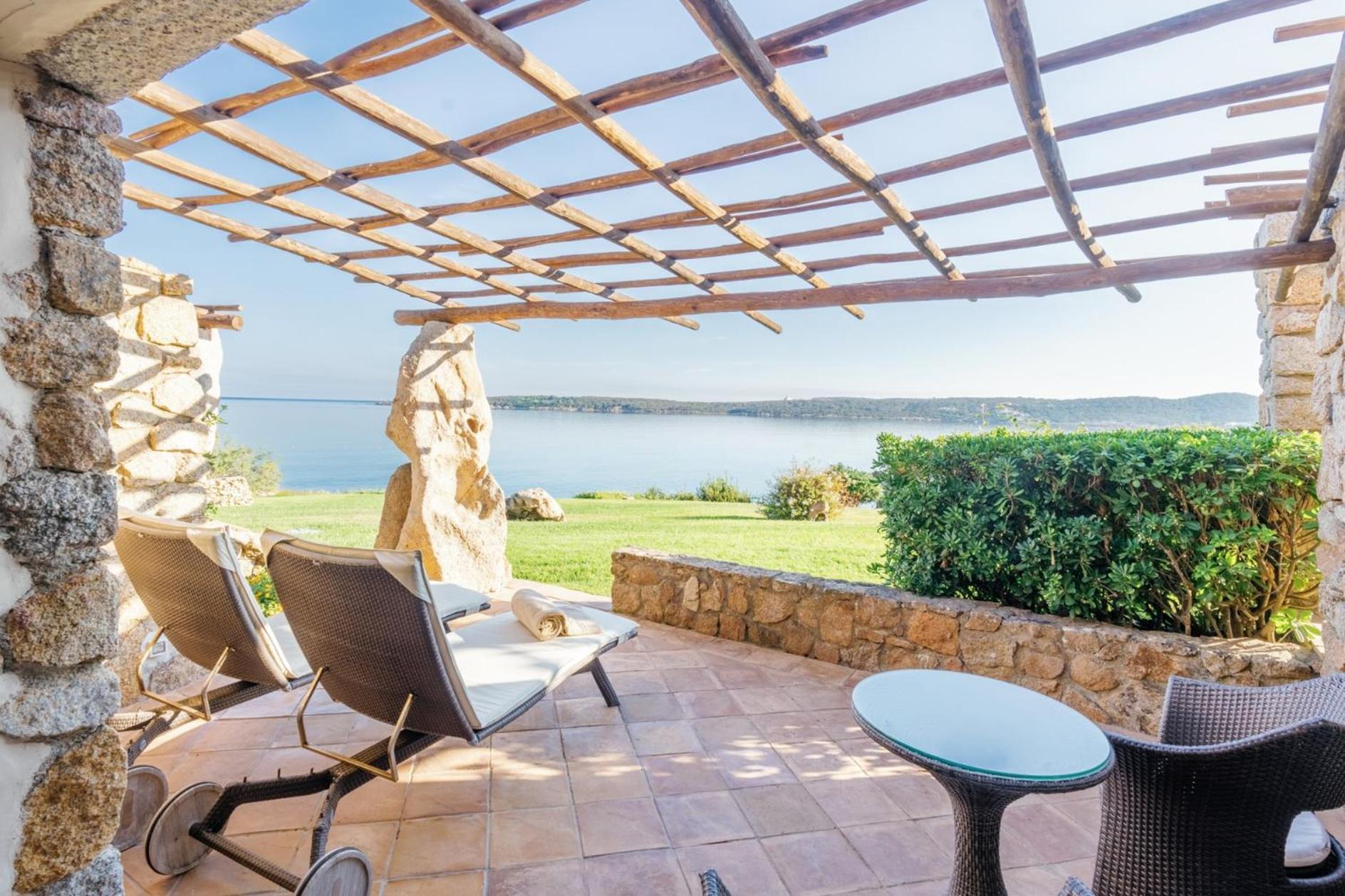 Hotel Pitrizza, Costa Smeralda Porto Cervo Eksteriør bilde