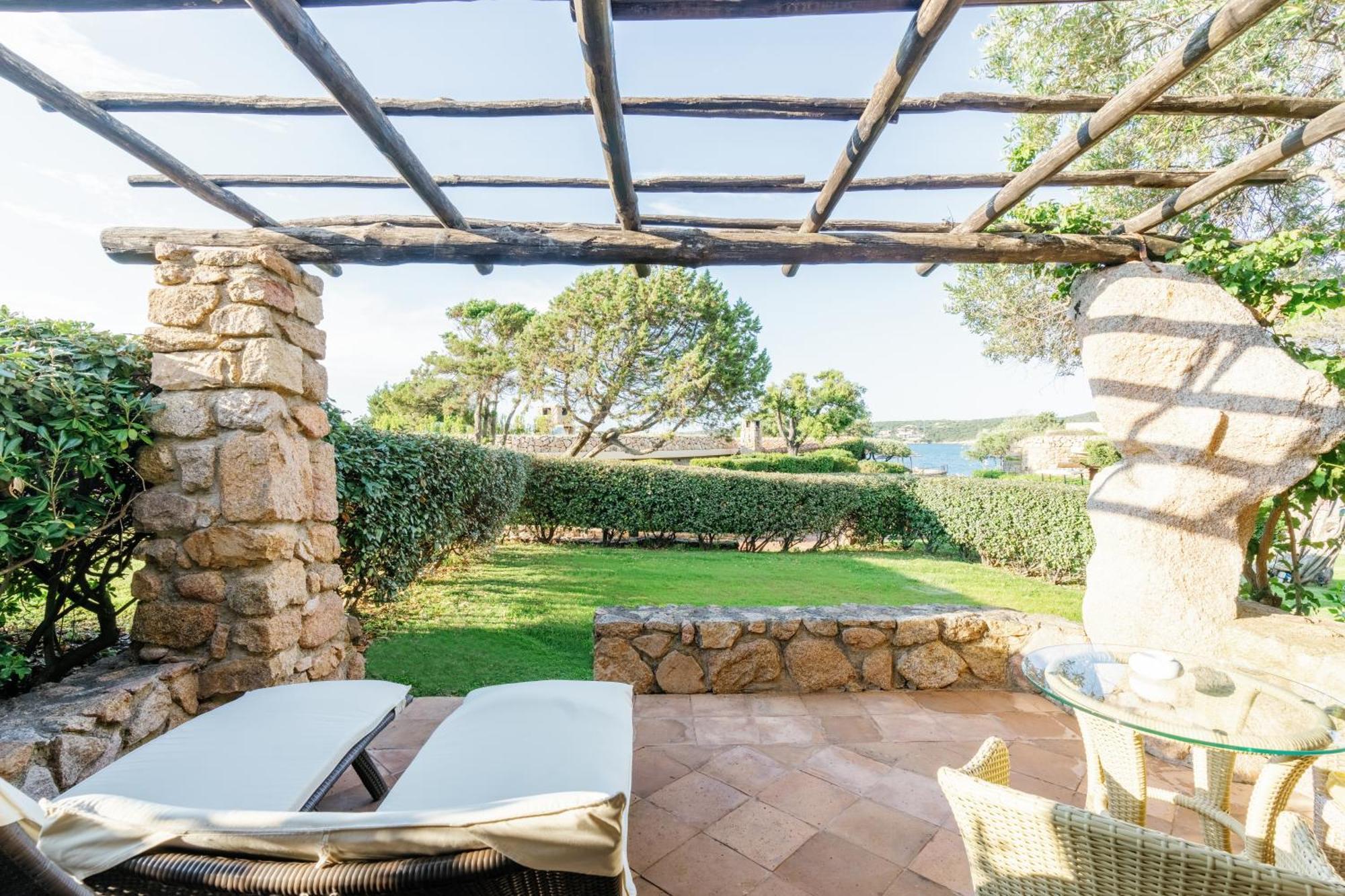 Hotel Pitrizza, Costa Smeralda Porto Cervo Eksteriør bilde