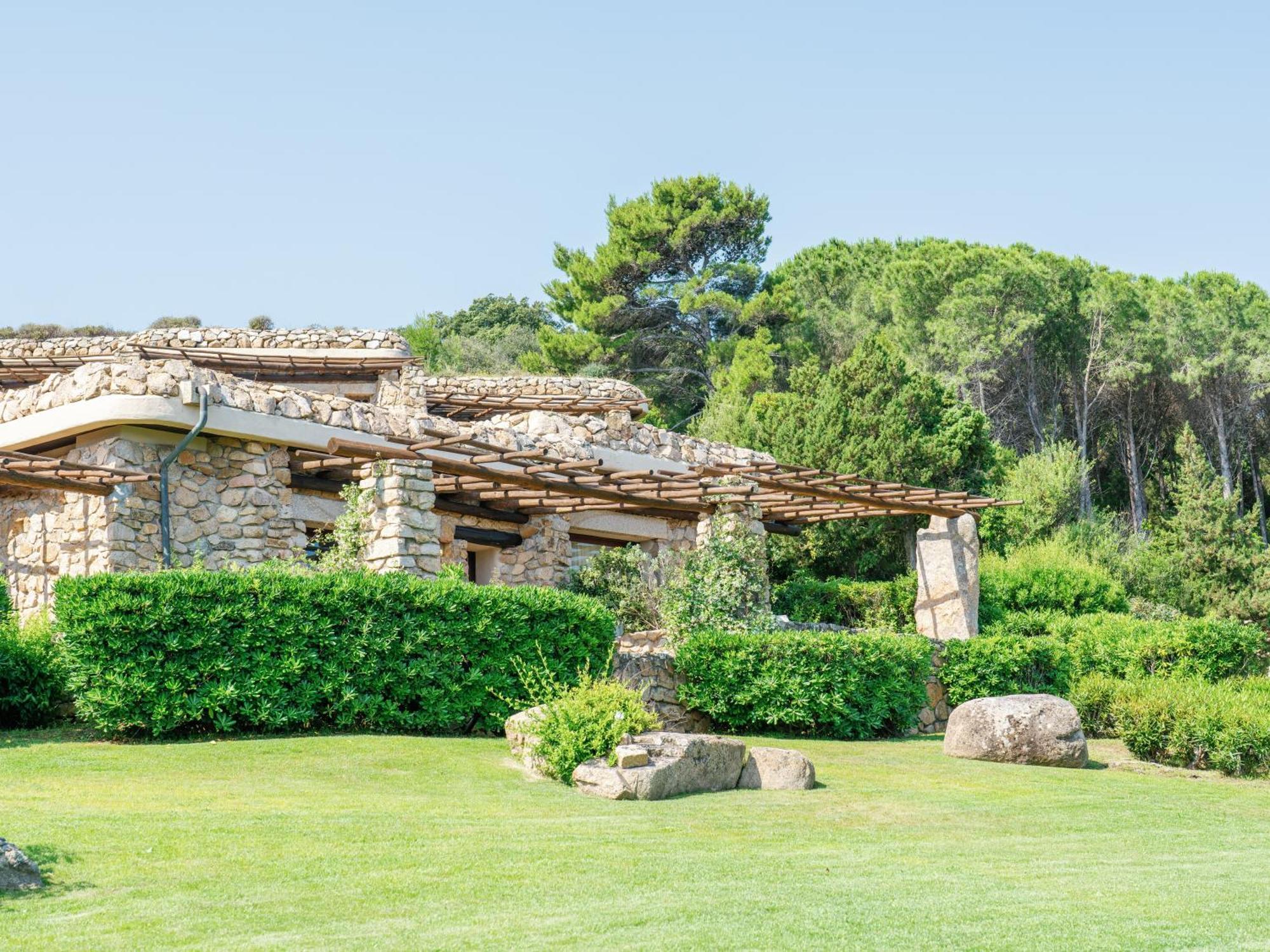 Hotel Pitrizza, Costa Smeralda Porto Cervo Eksteriør bilde