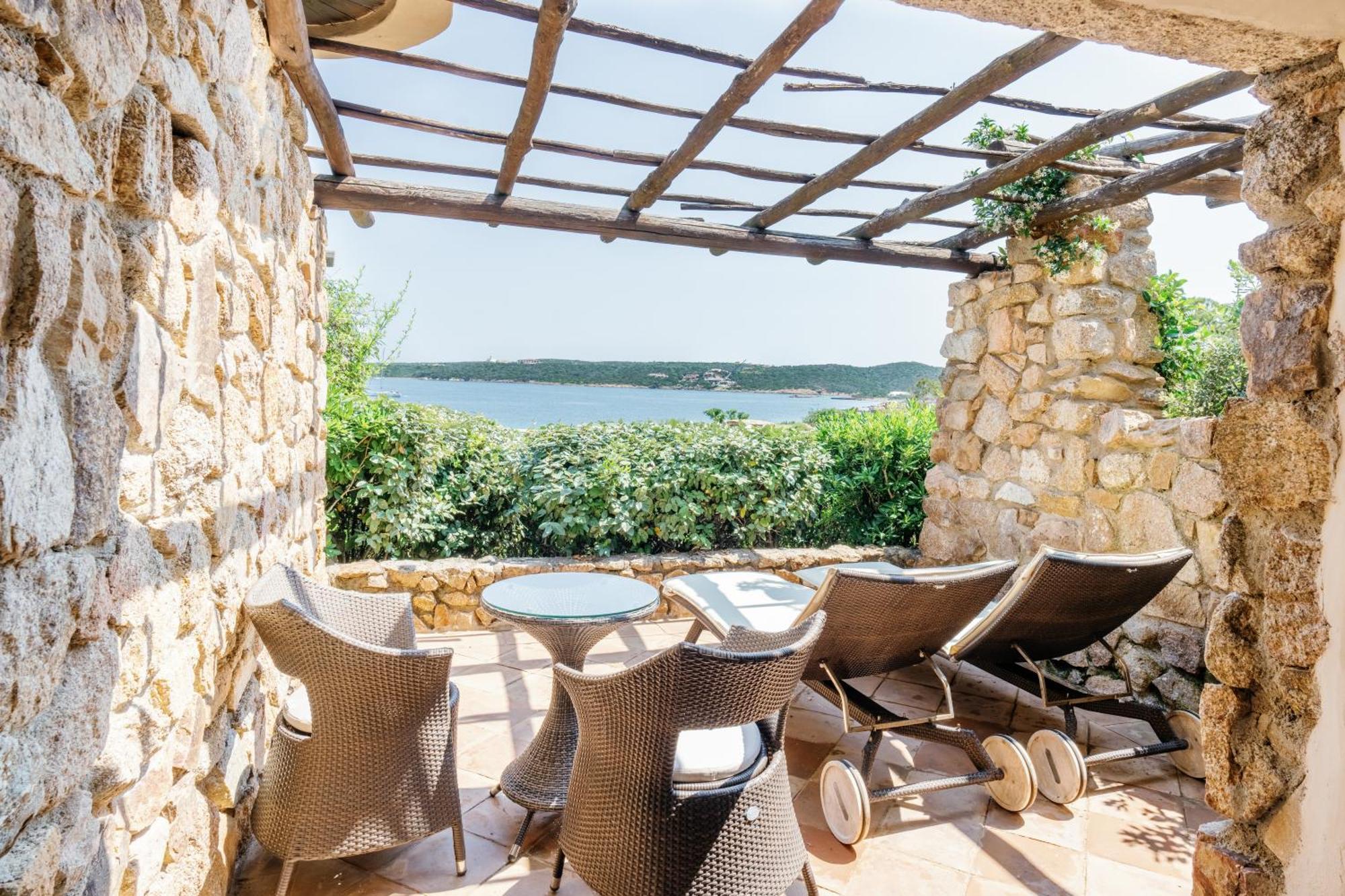 Hotel Pitrizza, Costa Smeralda Porto Cervo Eksteriør bilde
