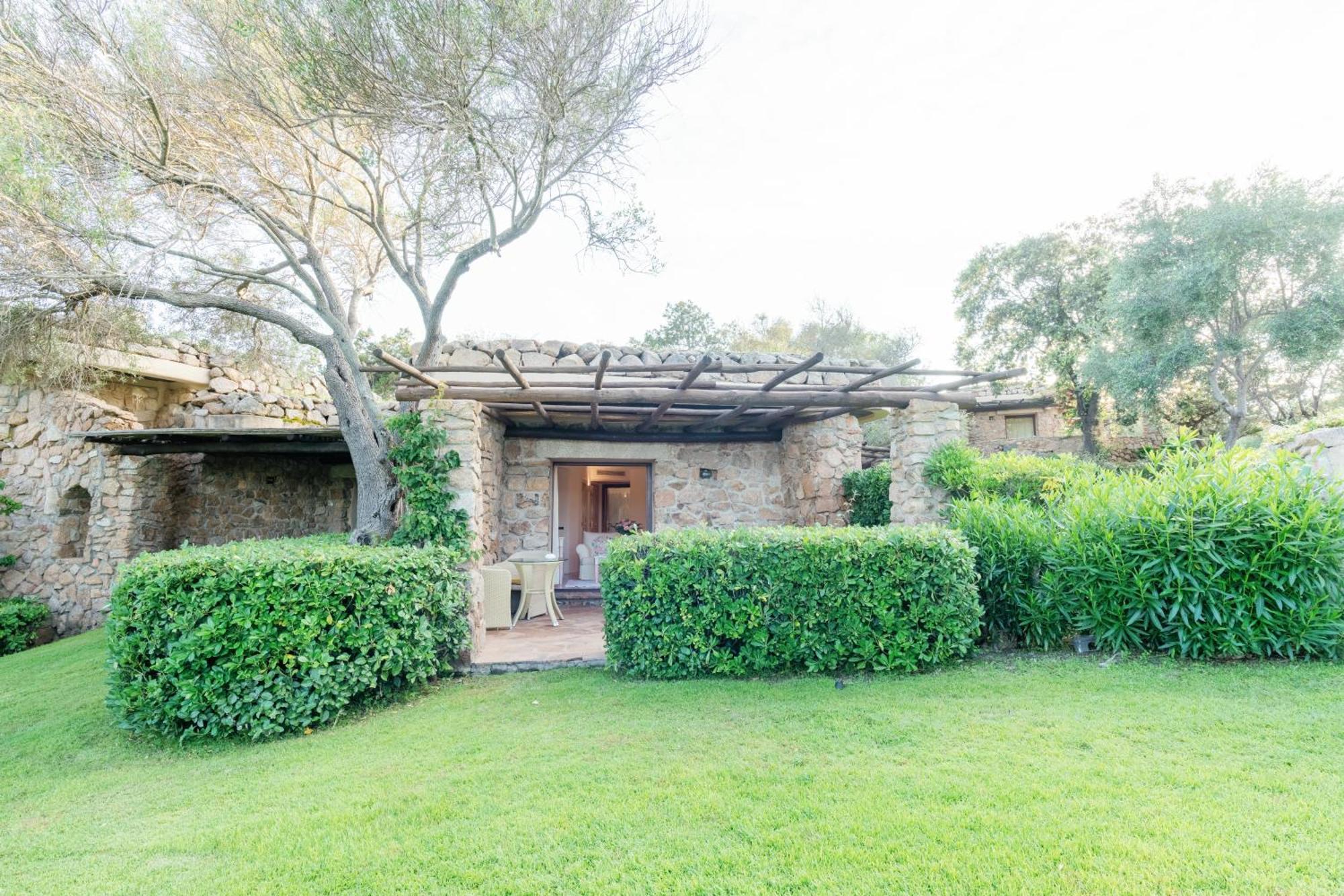 Hotel Pitrizza, Costa Smeralda Porto Cervo Eksteriør bilde