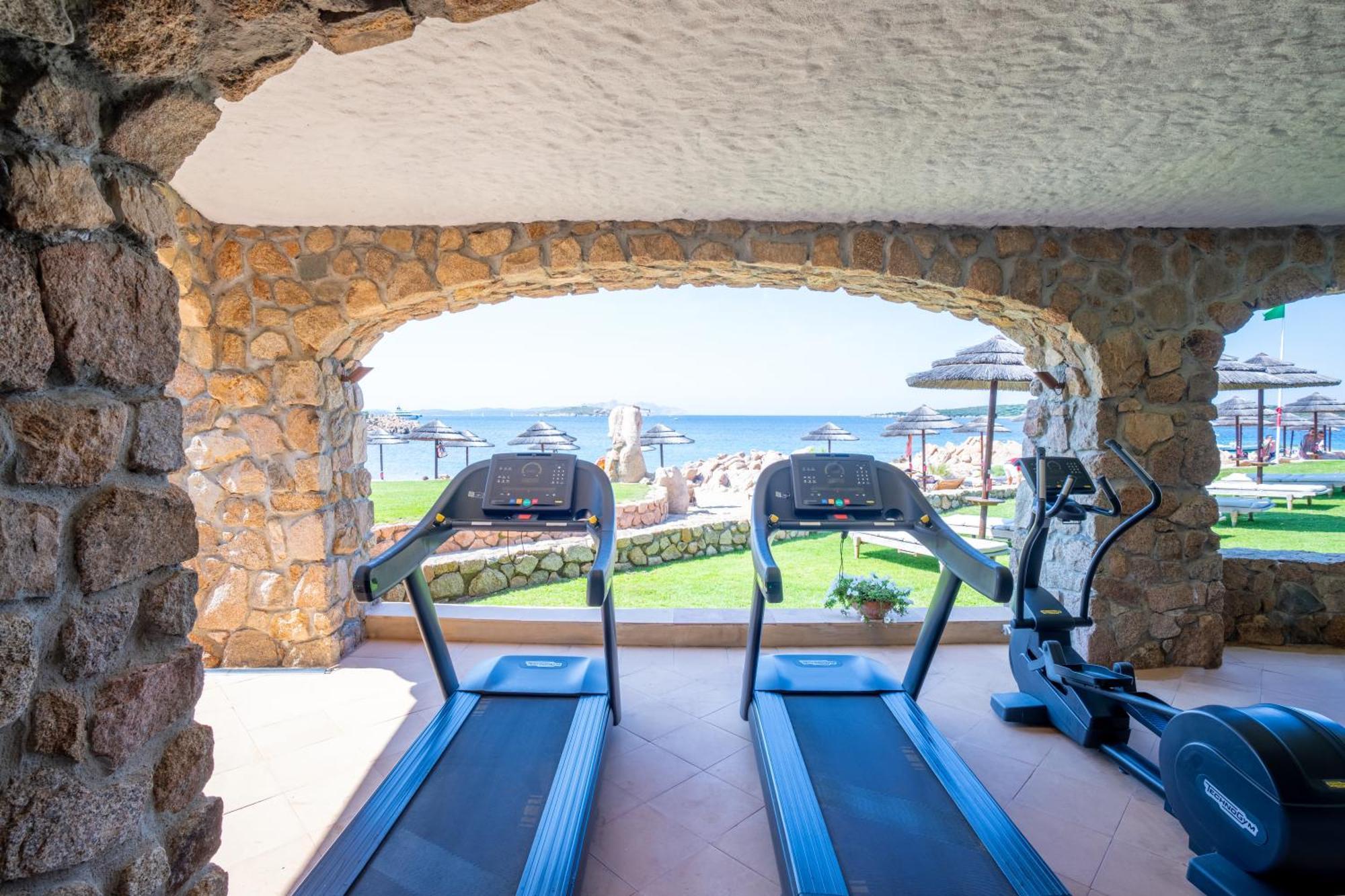 Hotel Pitrizza, Costa Smeralda Porto Cervo Eksteriør bilde