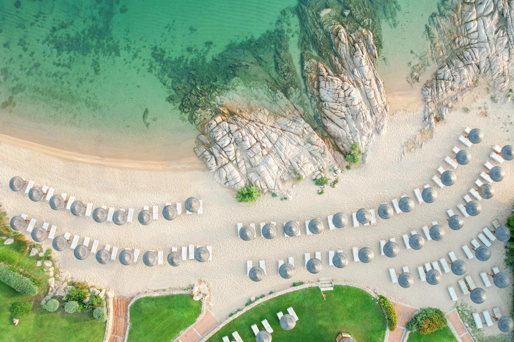 Hotel Pitrizza, Costa Smeralda Porto Cervo Eksteriør bilde