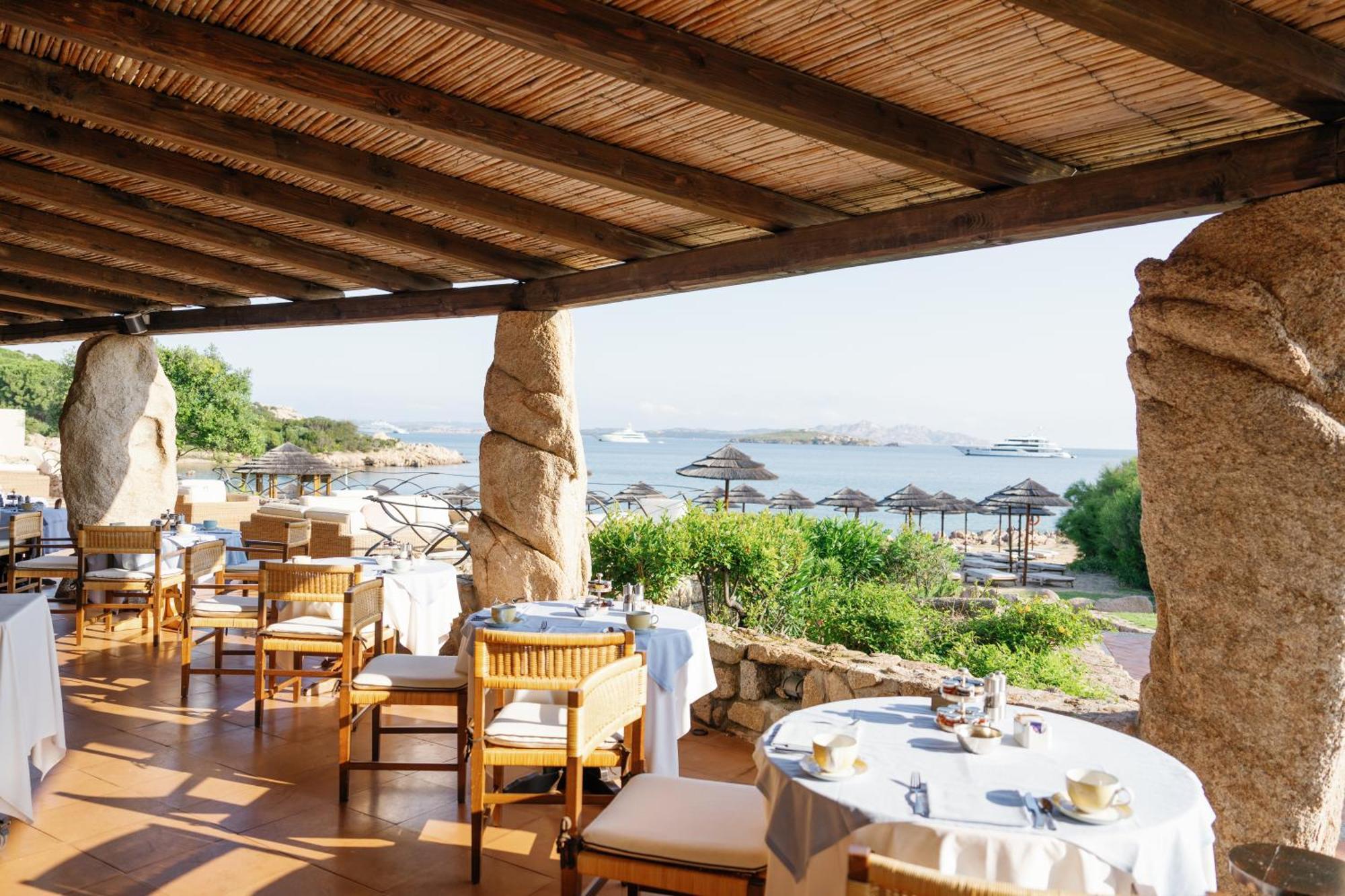 Hotel Pitrizza, Costa Smeralda Porto Cervo Eksteriør bilde