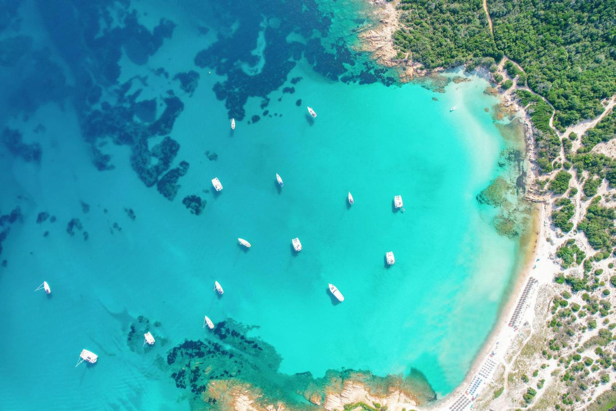Hotel Pitrizza, Costa Smeralda Porto Cervo Eksteriør bilde