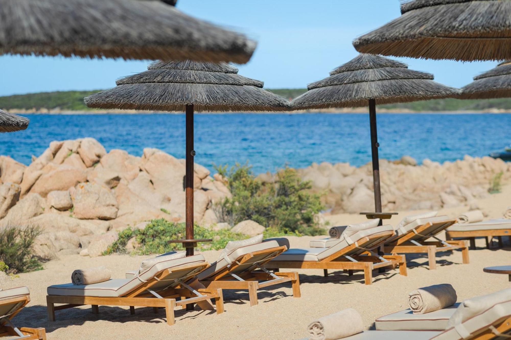 Hotel Pitrizza, Costa Smeralda Porto Cervo Eksteriør bilde