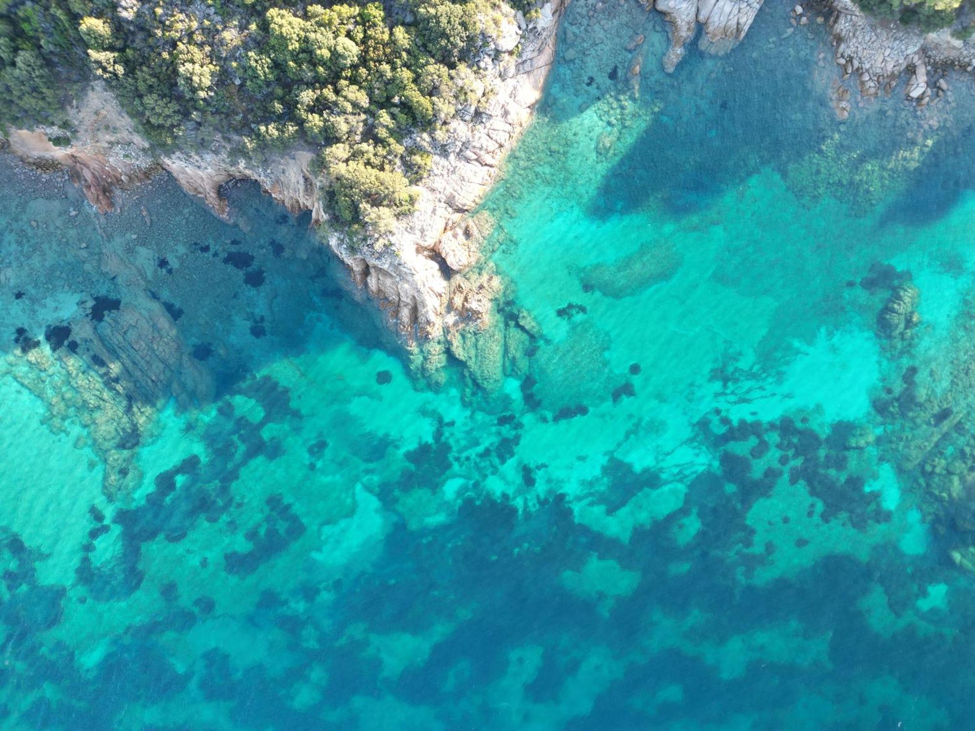 Hotel Pitrizza, Costa Smeralda Porto Cervo Eksteriør bilde