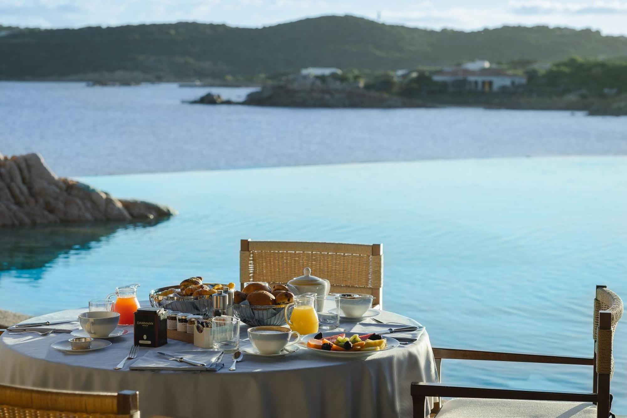 Hotel Pitrizza, Costa Smeralda Porto Cervo Eksteriør bilde
