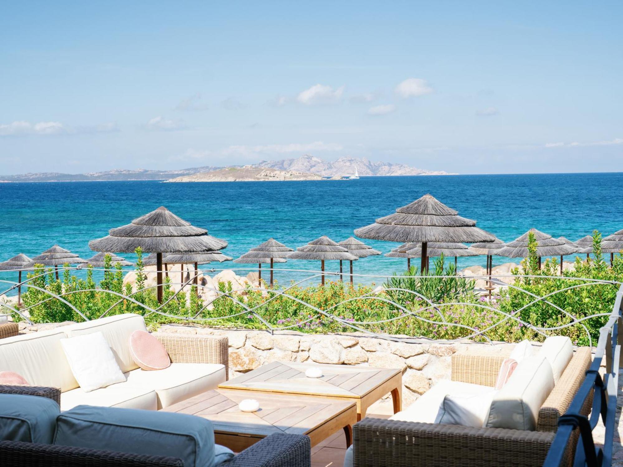 Hotel Pitrizza, Costa Smeralda Porto Cervo Eksteriør bilde