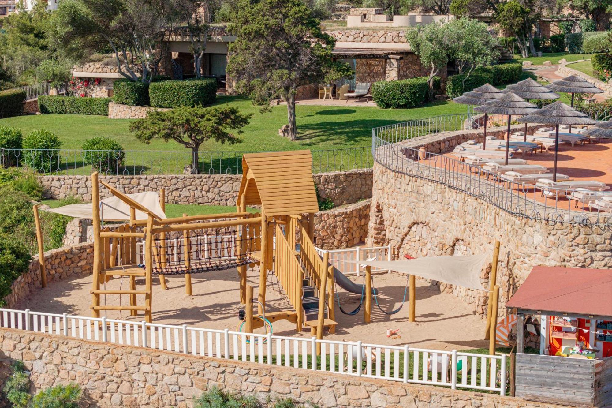 Hotel Pitrizza, Costa Smeralda Porto Cervo Eksteriør bilde