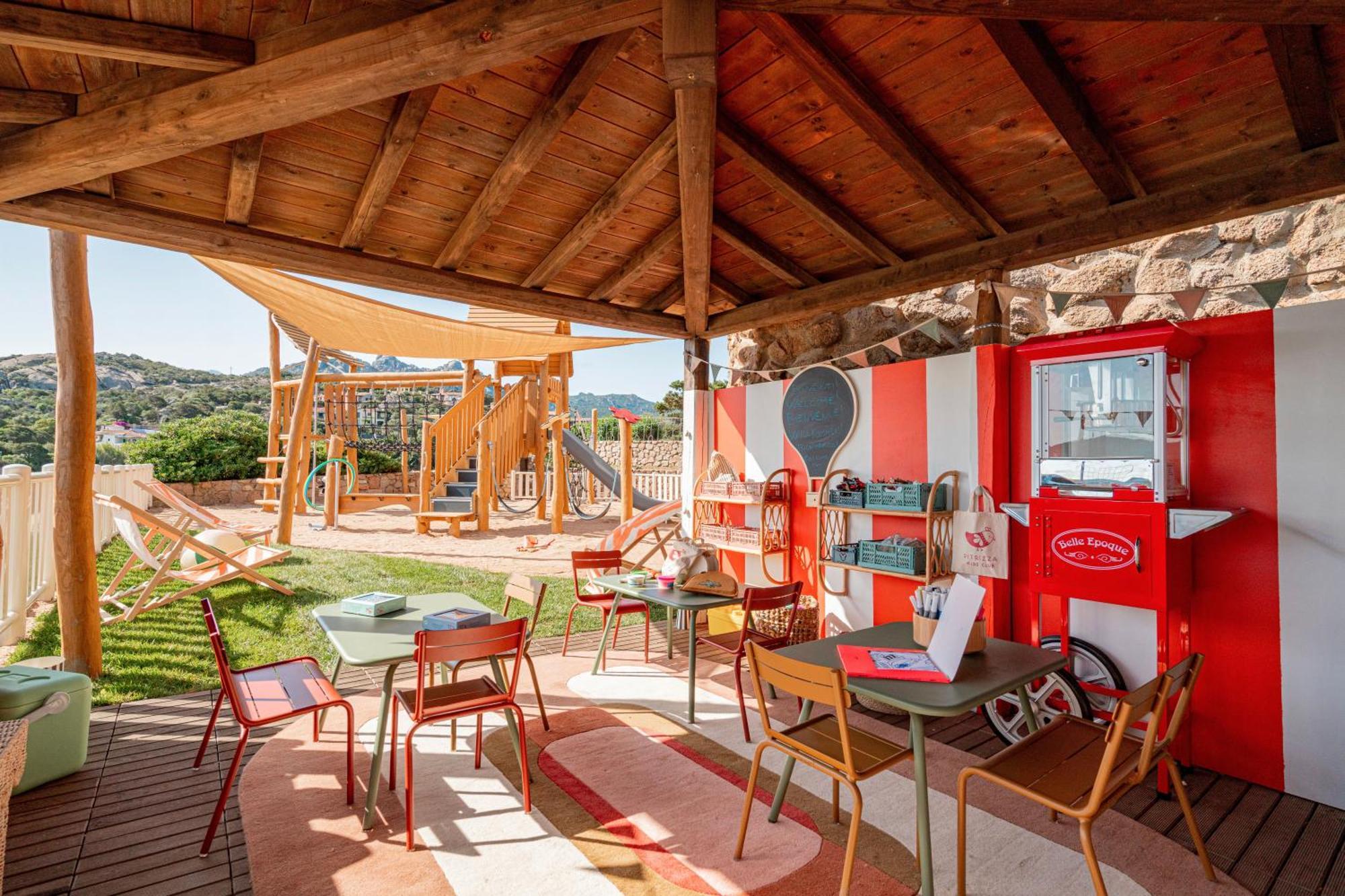 Hotel Pitrizza, Costa Smeralda Porto Cervo Eksteriør bilde