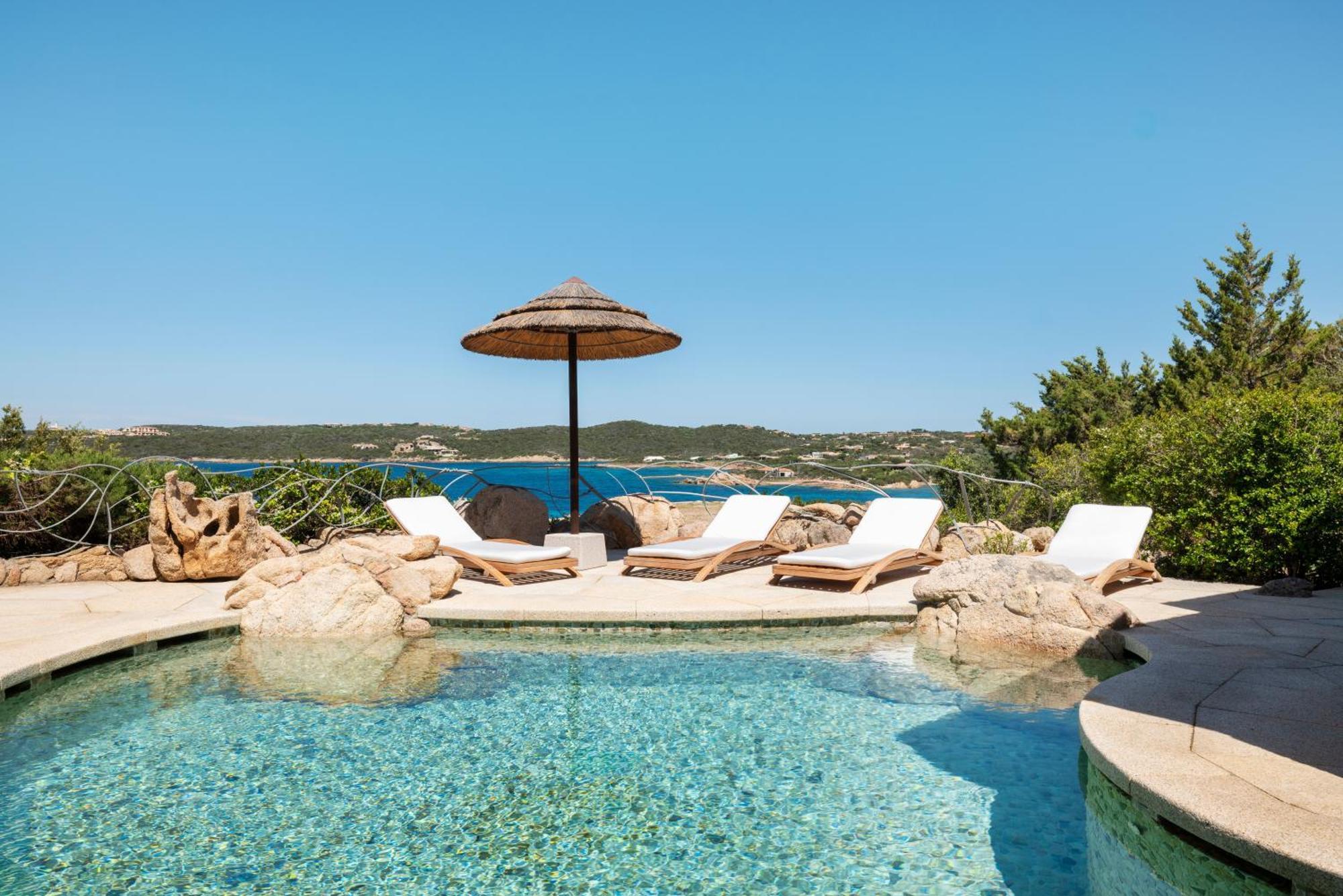 Hotel Pitrizza, Costa Smeralda Porto Cervo Eksteriør bilde