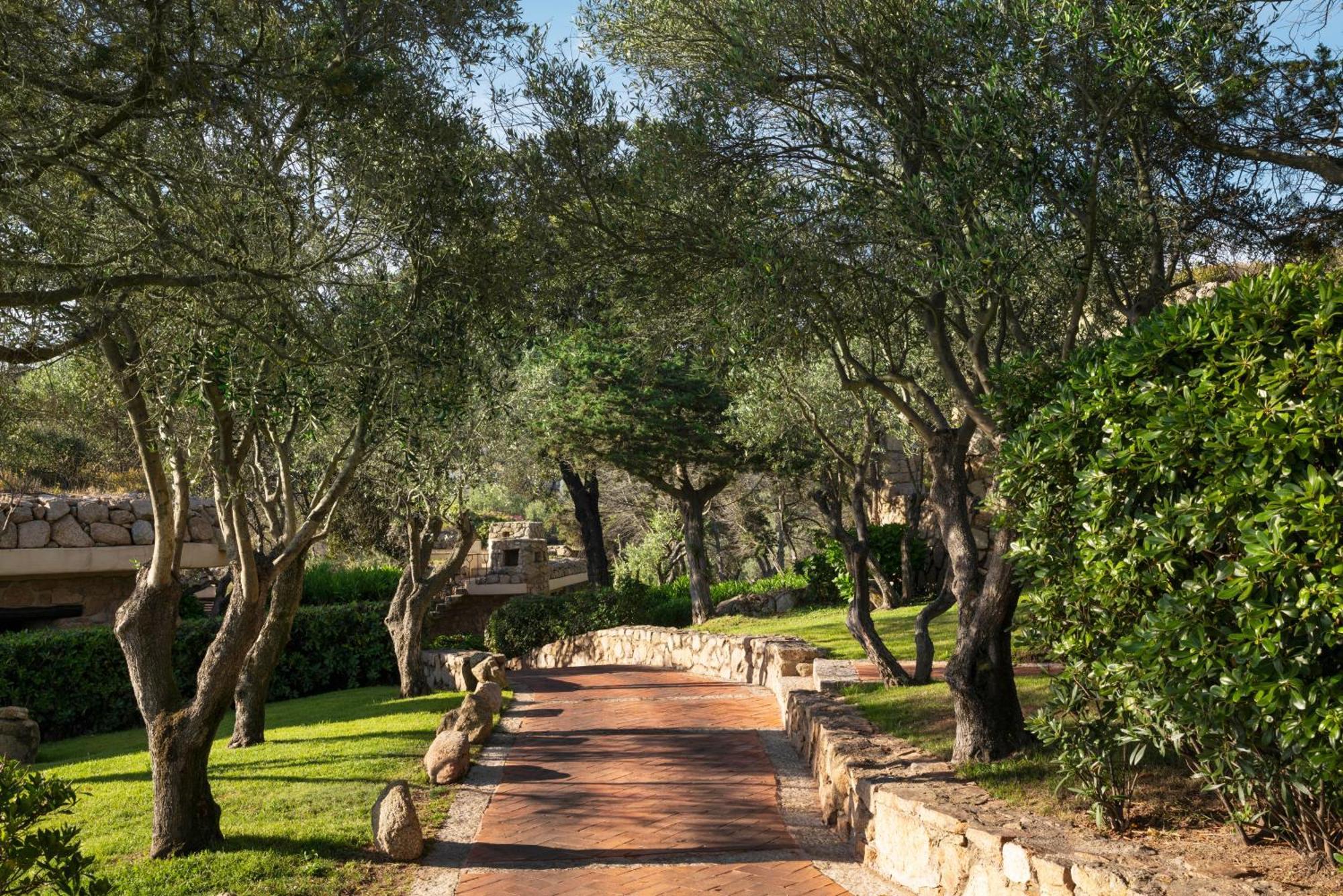 Hotel Pitrizza, Costa Smeralda Porto Cervo Eksteriør bilde