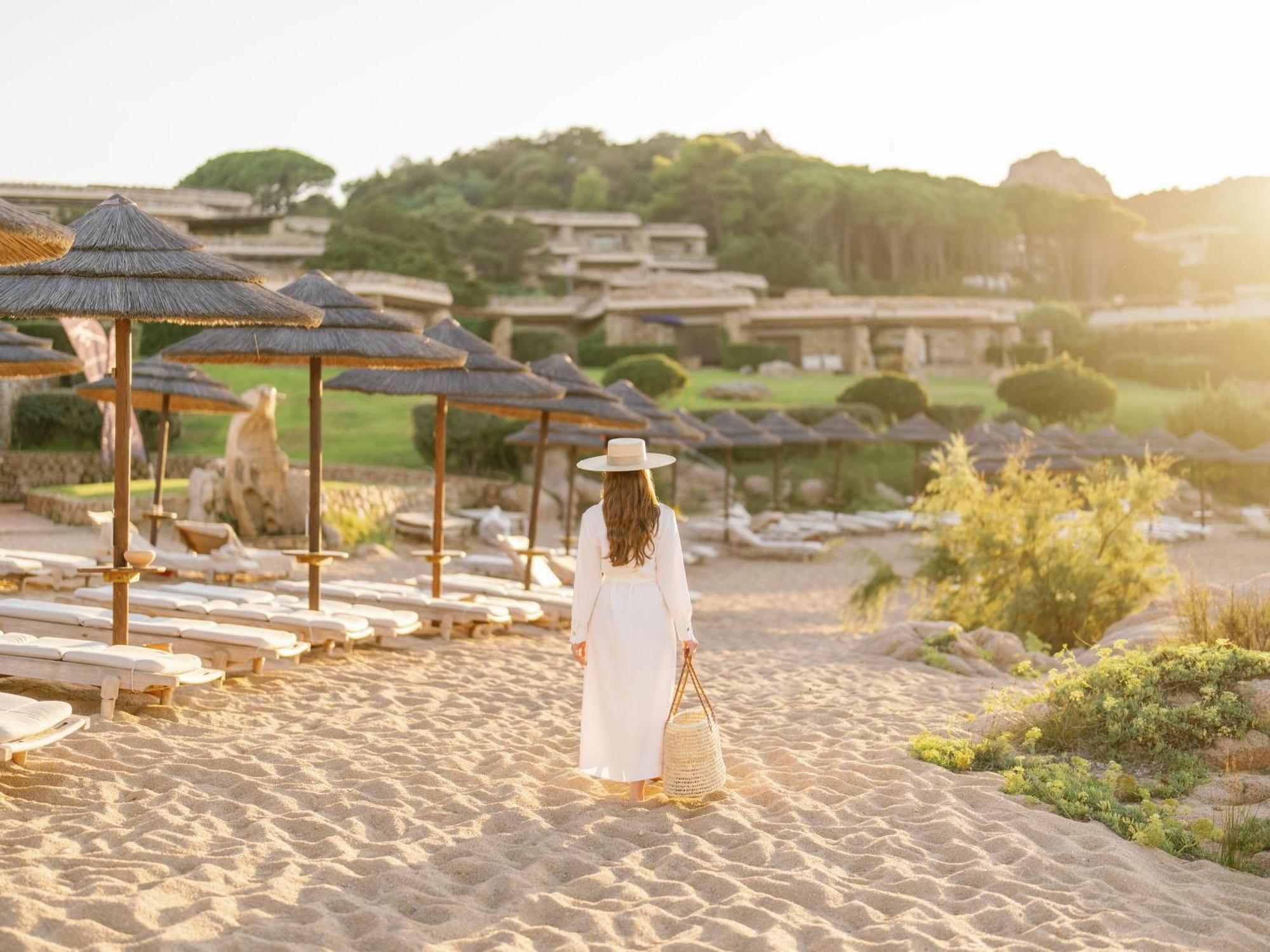 Hotel Pitrizza, Costa Smeralda Porto Cervo Eksteriør bilde