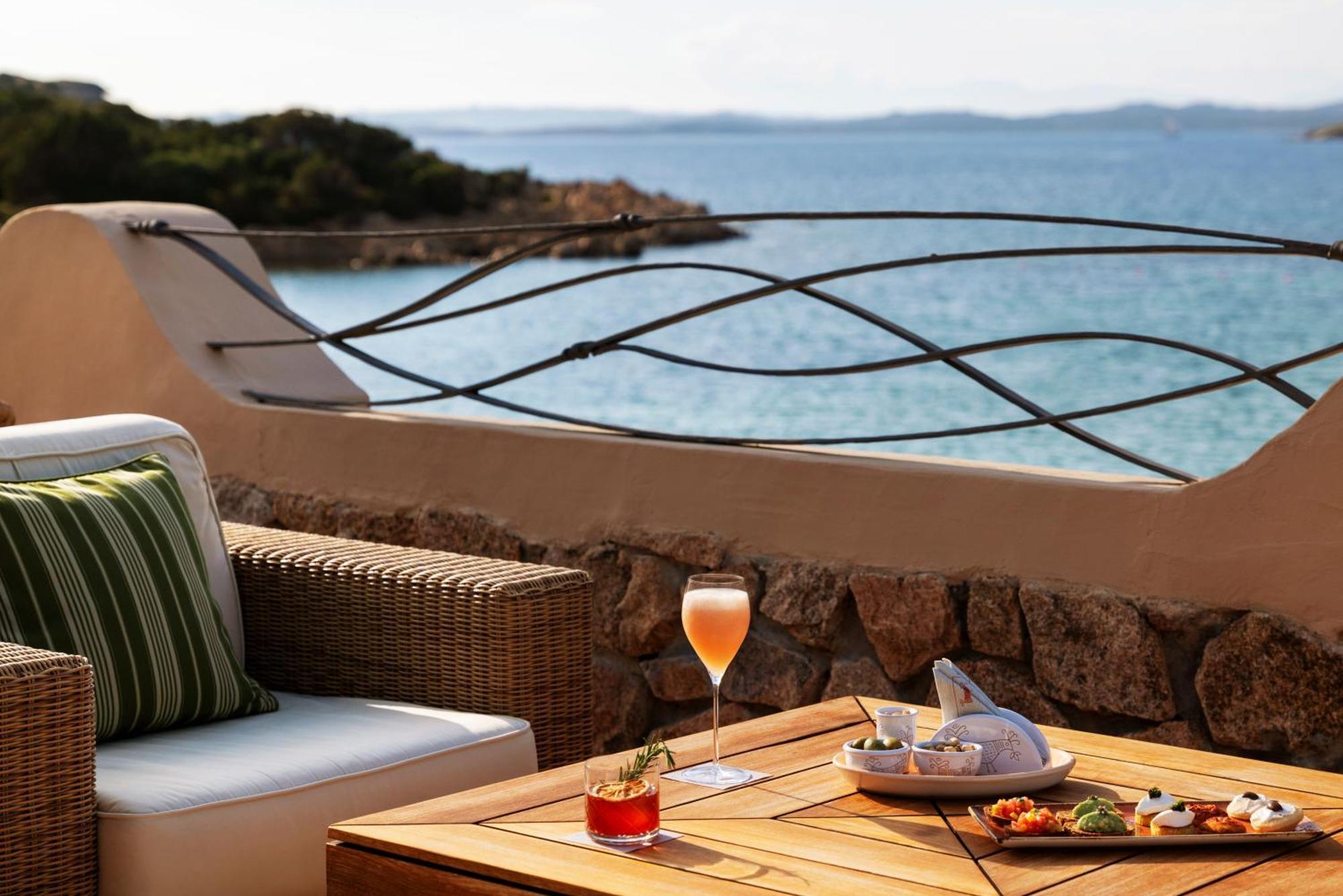 Hotel Pitrizza, Costa Smeralda Porto Cervo Eksteriør bilde